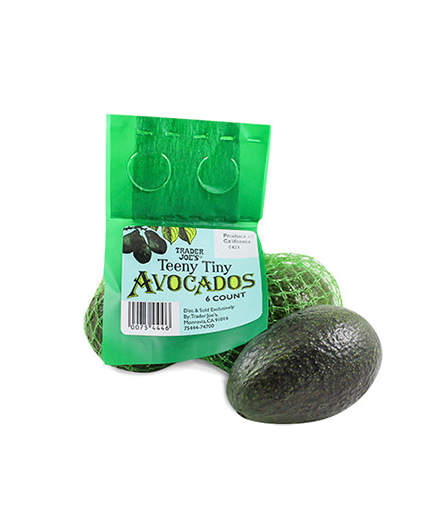 3 Genius Ways to Use Trader Joes’ New Mini Avocados 