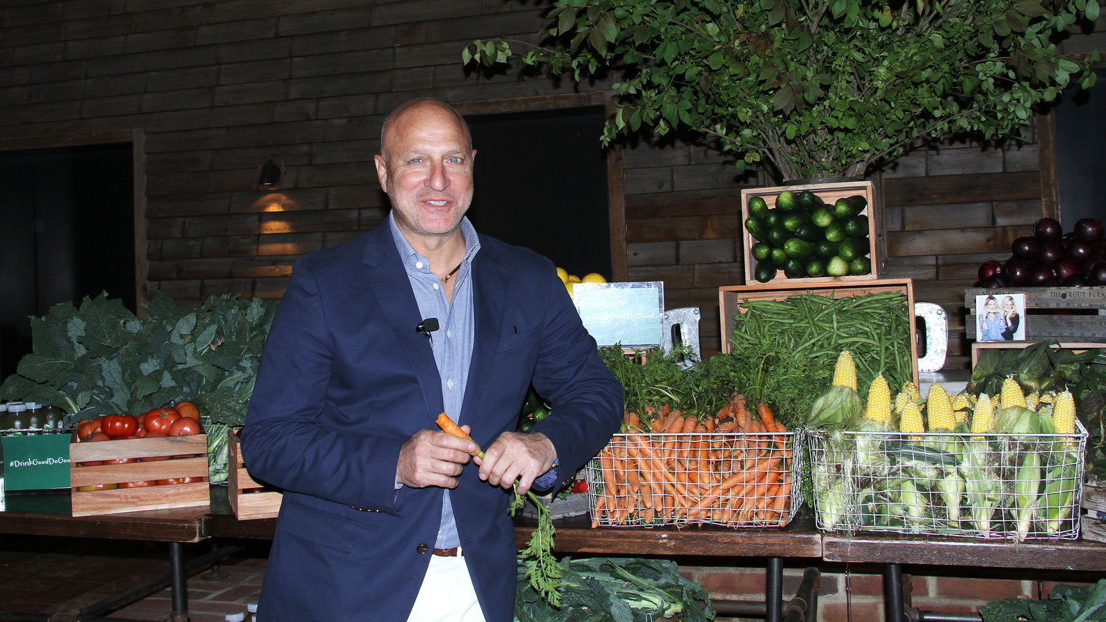 5 Things Tom Colicchio Learned While Gardening