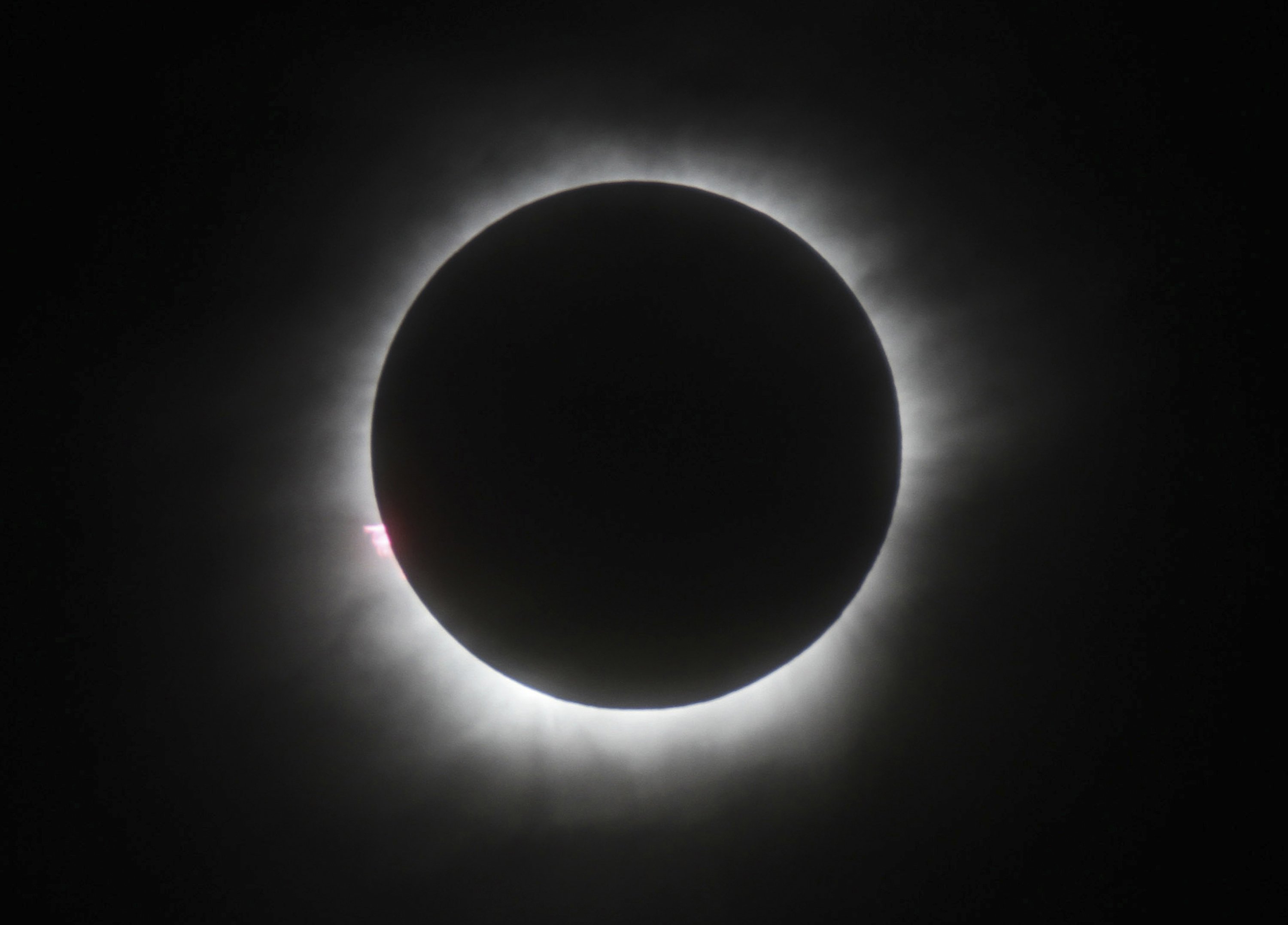 The 2017 Total Solar Eclipse: What Time Can You See It?