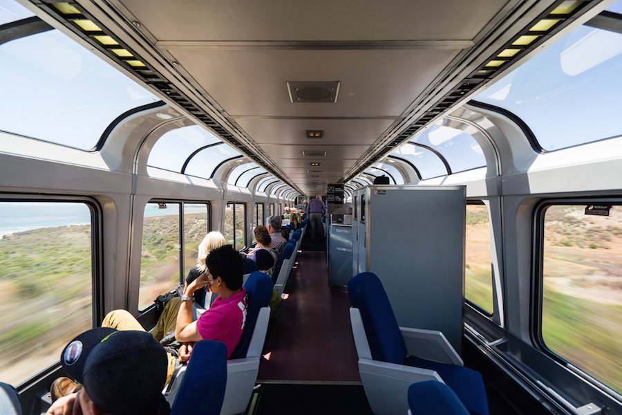 You Can Take One of America’s Most Breathtaking Train Rides for Only $97