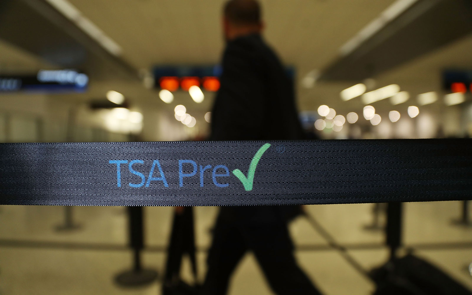 The Days of Free Access to the TSA PreCheck Line Will Soon Be Over
