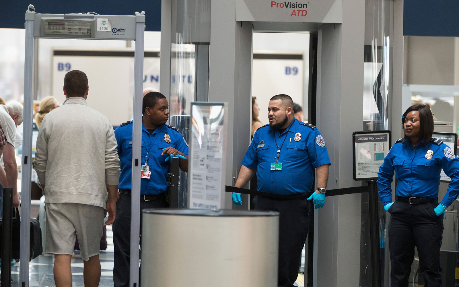 What TSA’s New Intimate Pat-Downs Will Mean for Travelers