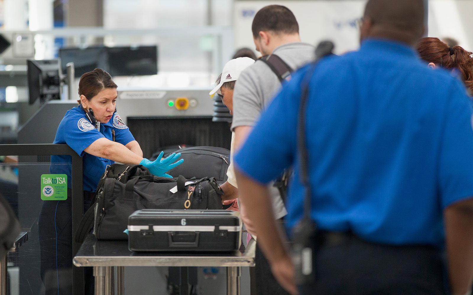 TSA Rolls Out New Electronics Rules for All U.S. Passengers