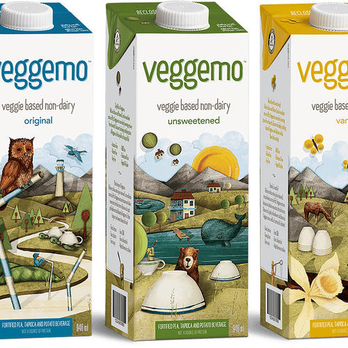 Our New Favorite Milk Is Made from Potatoes