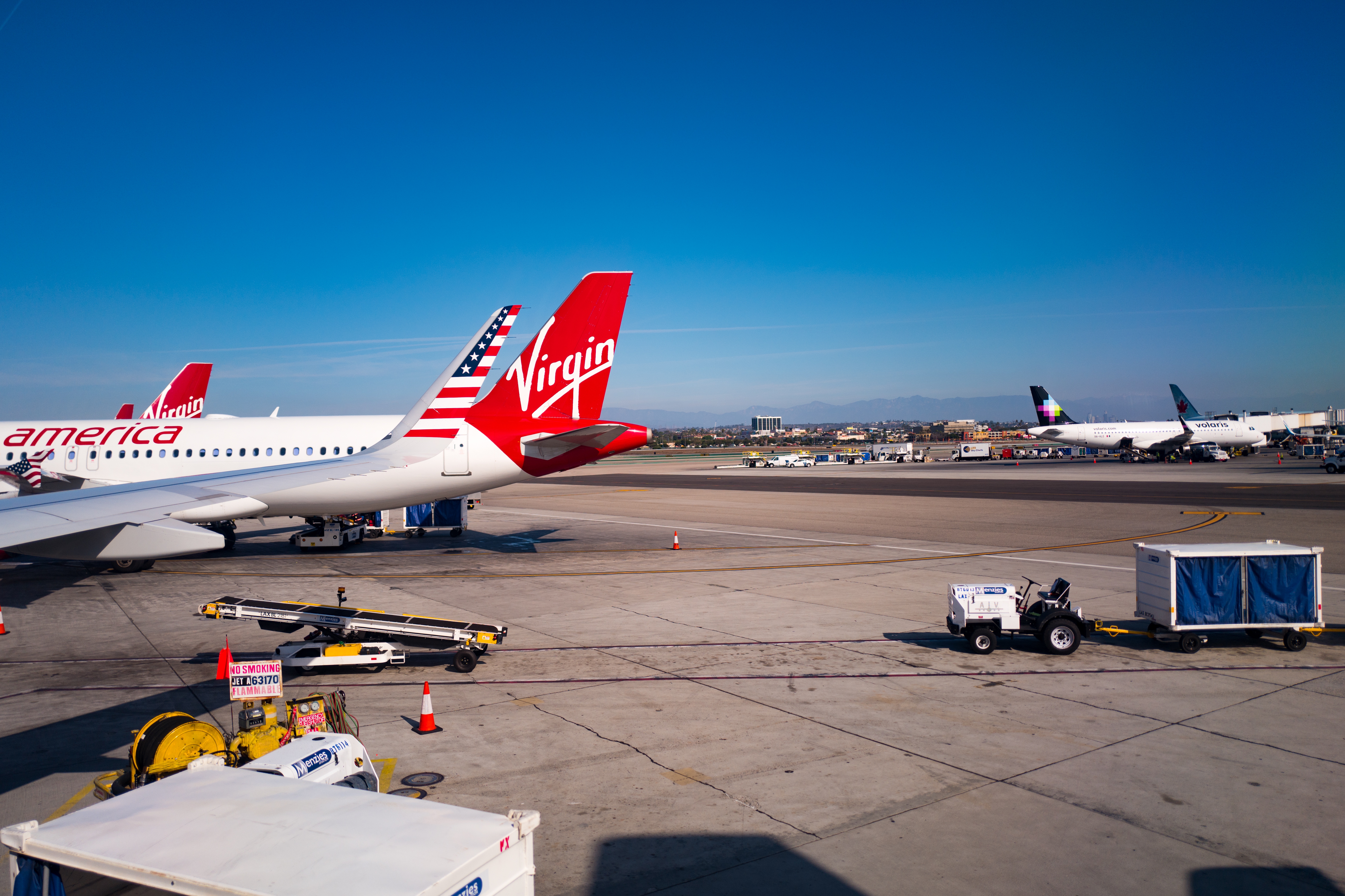 Virgin America Is Going Away and the Internet Can’t Take It