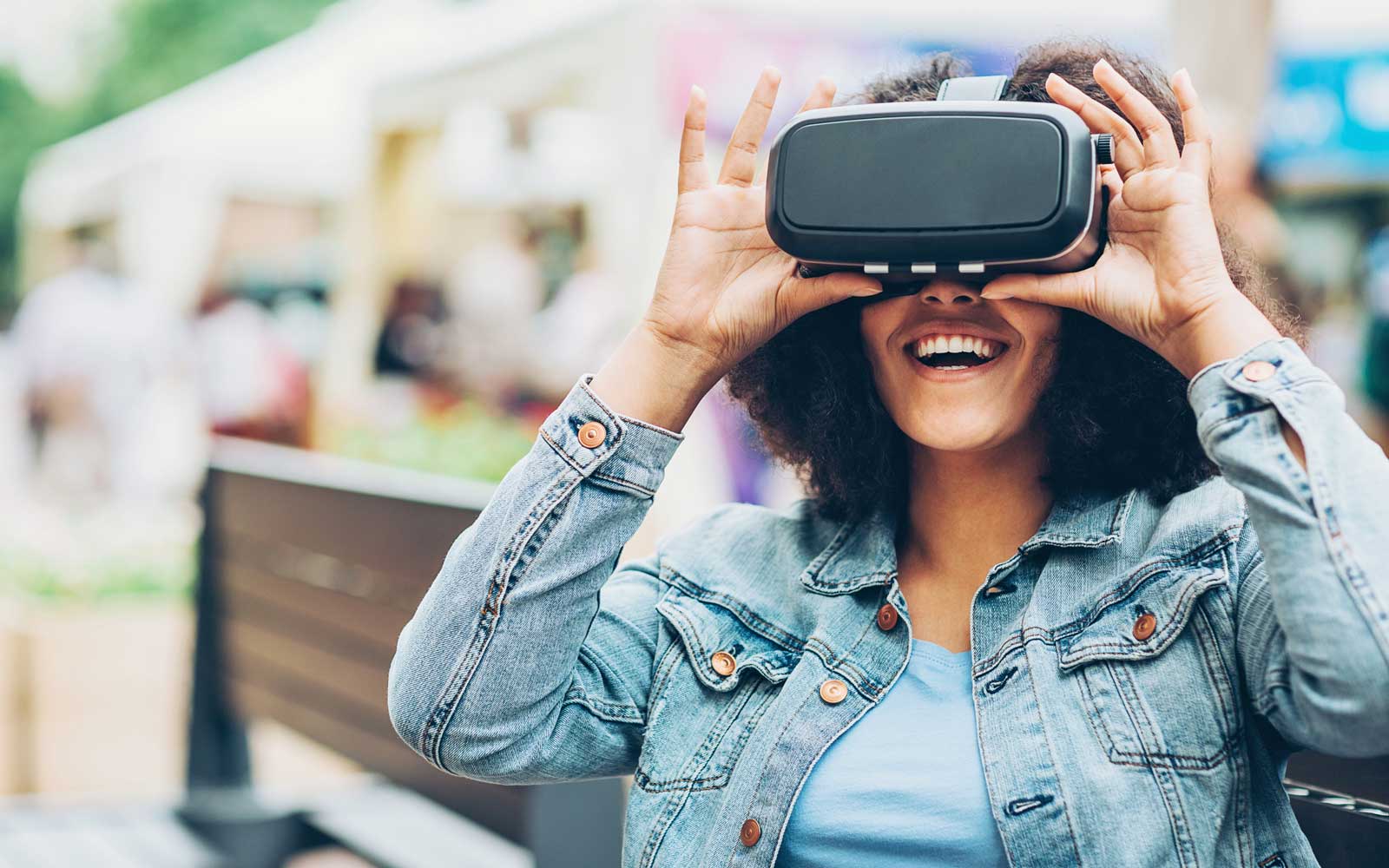 You Could Book Your Next Vacation in Virtual Reality