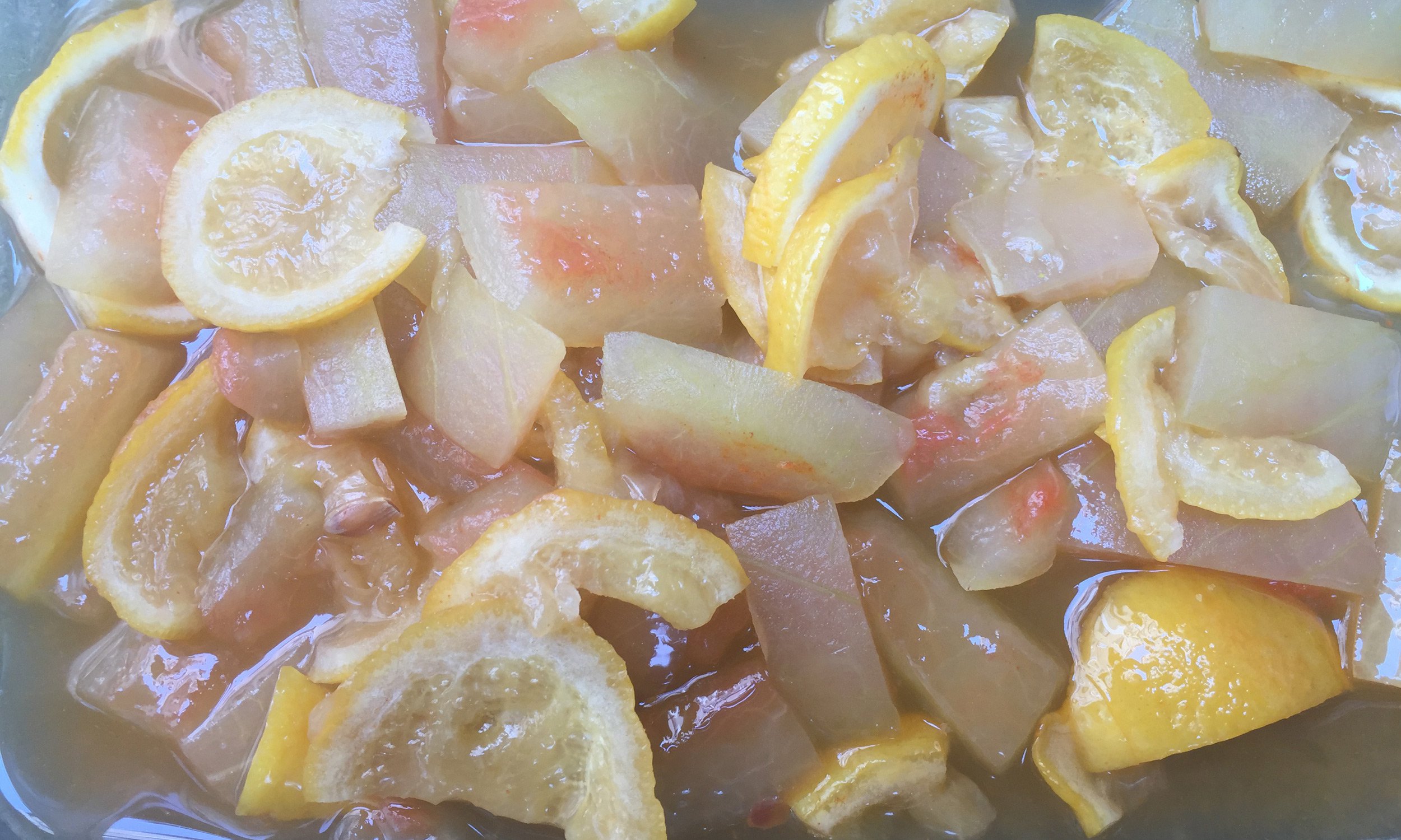 Instant Pot Watermelon Rinds Are the Snack of the Summer