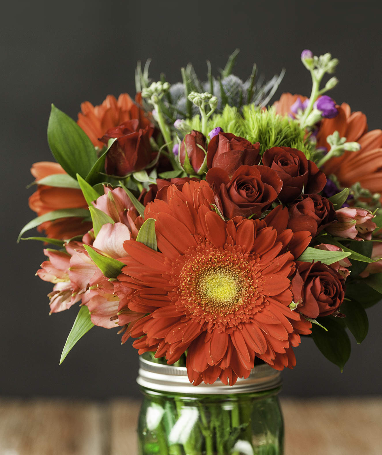 The Trick to Choosing the Best Grocery Store Blooms