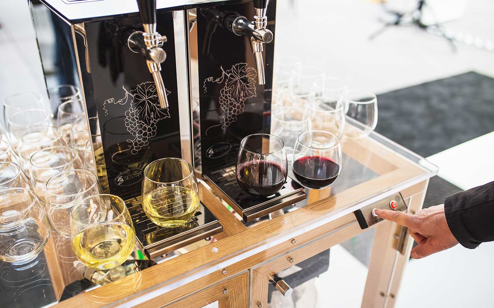 Soon You’ll Be Able to Use Your Hotel Key Card to Get Free Wine