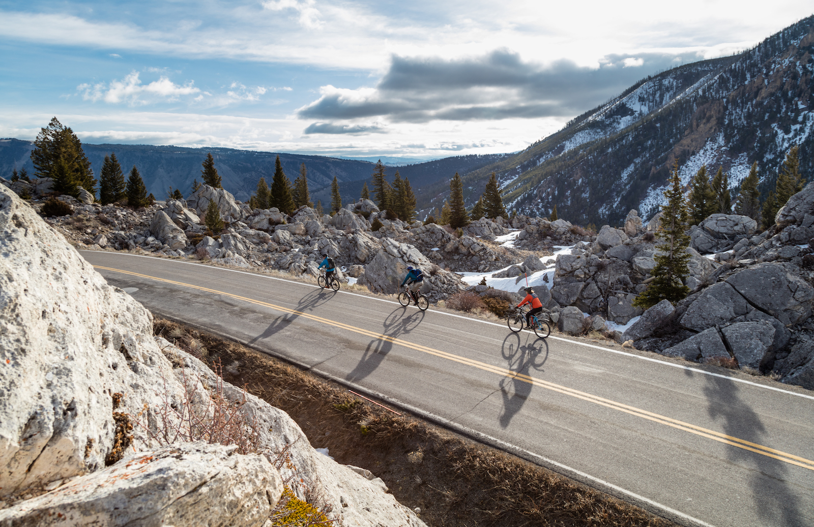 Car-free Bike Paths Open at Yellowstone and Grand Teton National Parks for Limited Time