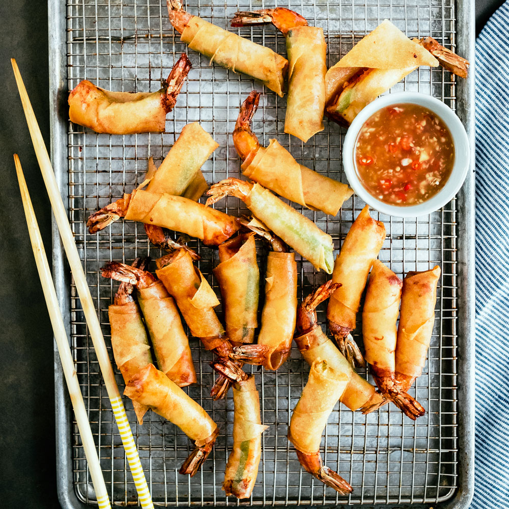 su-Firecracker Shrimp Image