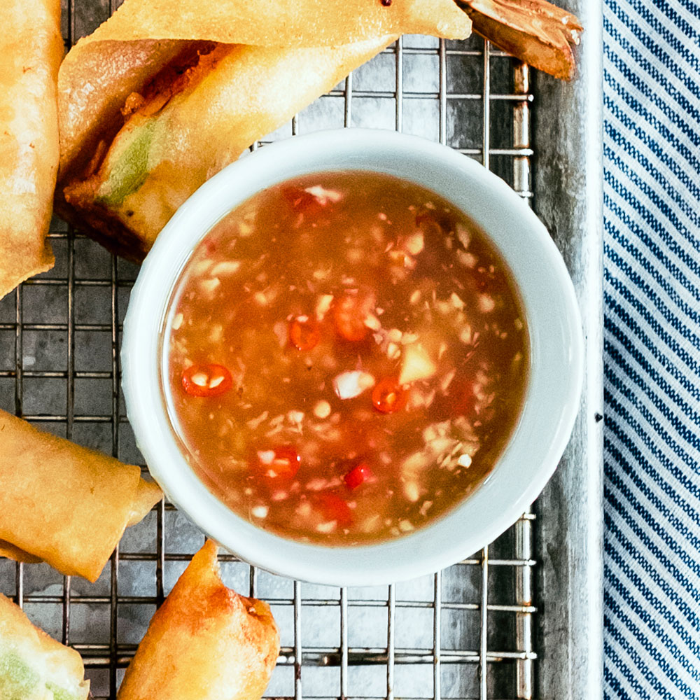 su-Ginger Fish Sauce Image