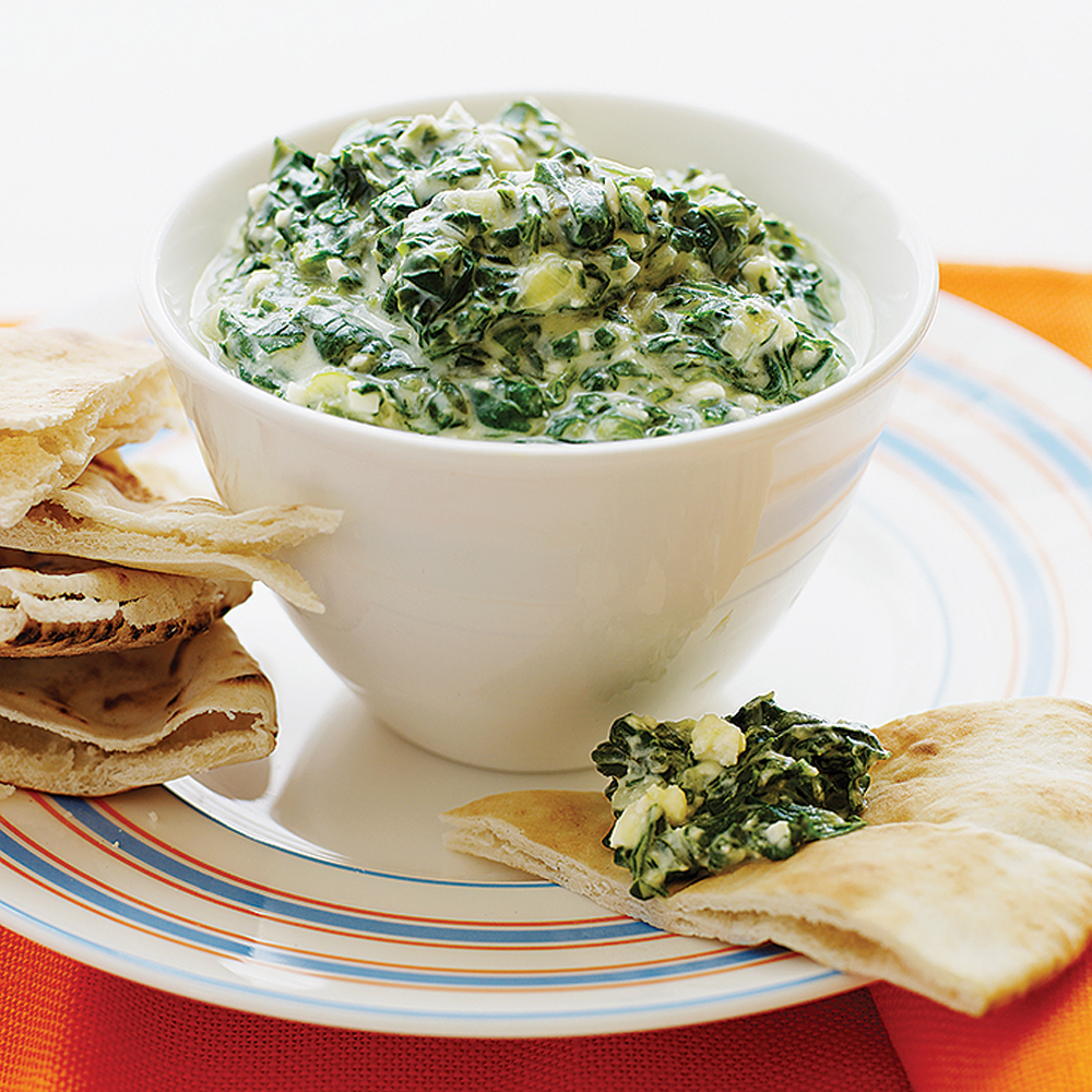 Greek Spinach Dip