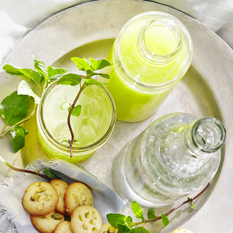 Honeydew Spritz