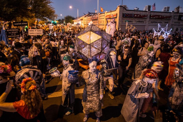 Not Your Abuela’s Día de los Muertos