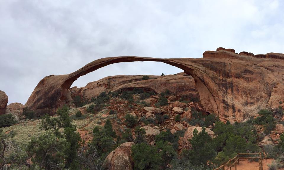 Fall Road Trip, Day 5 and 6: The Arches National Park