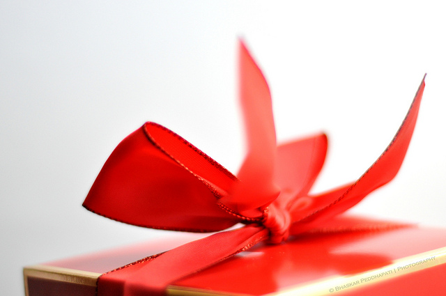 12 Days of Giveaways