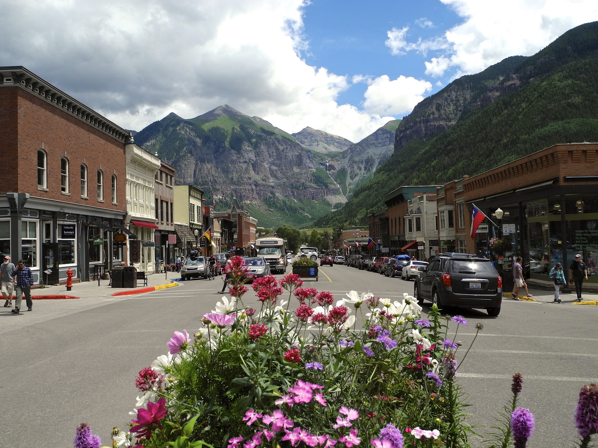 A Telluride getaway, Disneyland’s big bash, a film fest—and more!