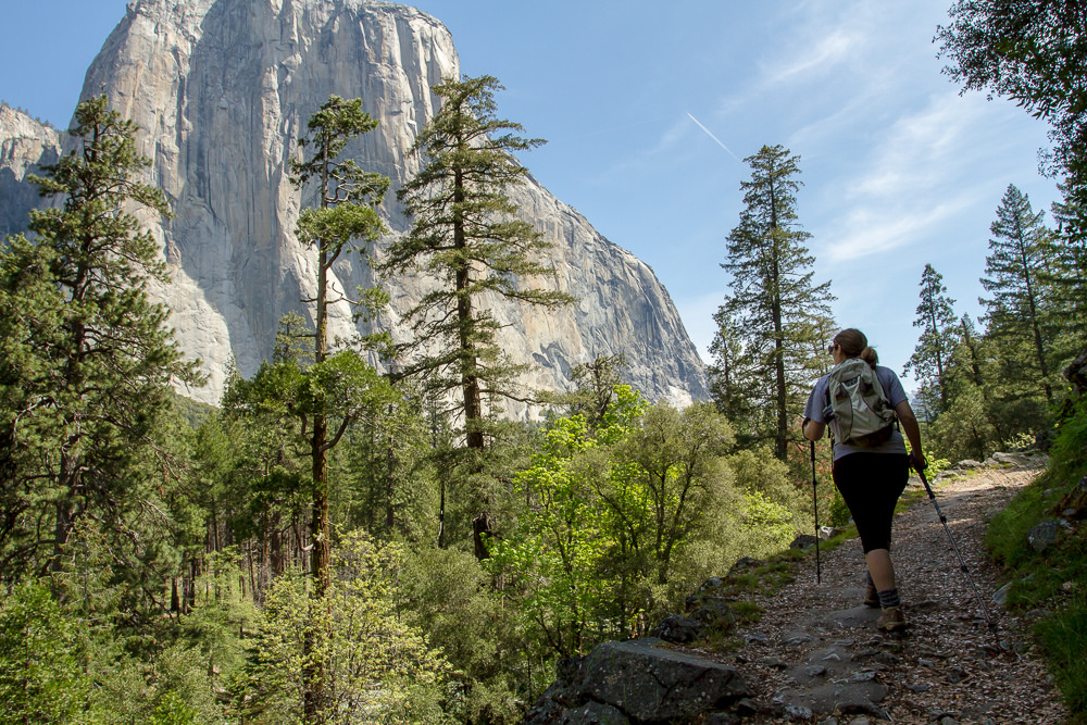 Camp Sunset: How to pick the perfect hiking boot