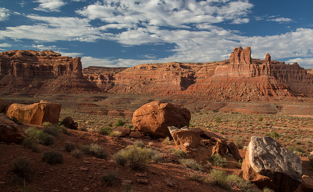 Bluff, Utah, to Grand Canyon