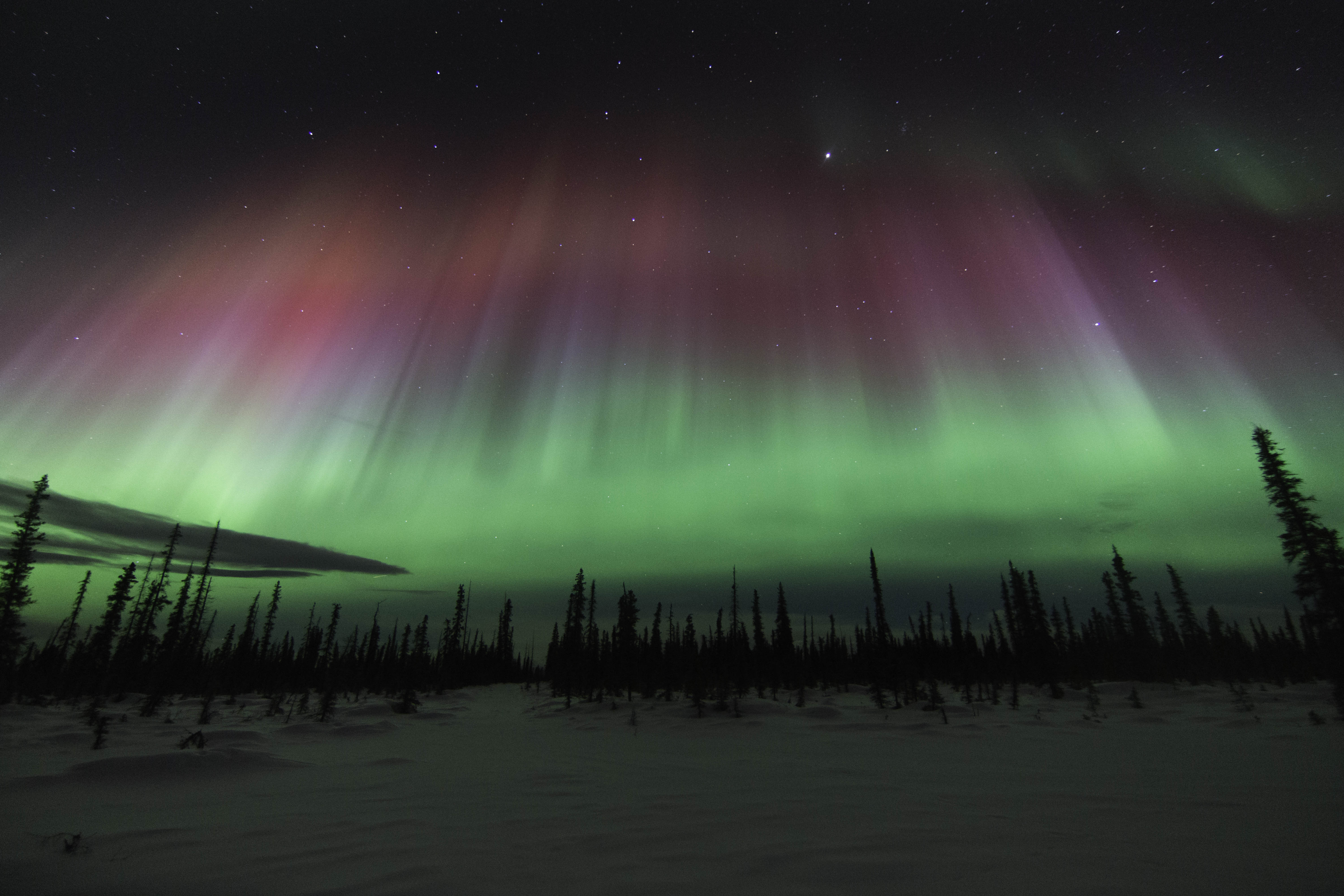 See the Northern Lights—Without Going All the Way to Alaska