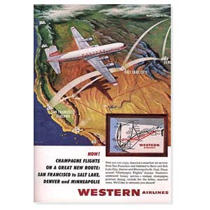 From the archive:  “Champagne Flights”