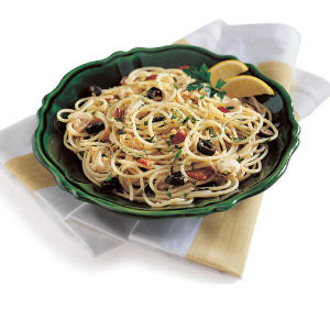 Can you have too much pasta?