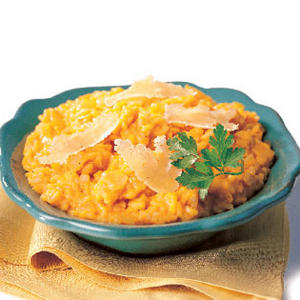 Take an instant for risotto