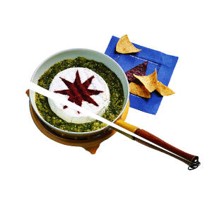 Ten appetizers in half an hour