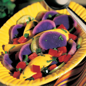 Potato salad surprise