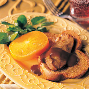 Sweet and savory indulgence