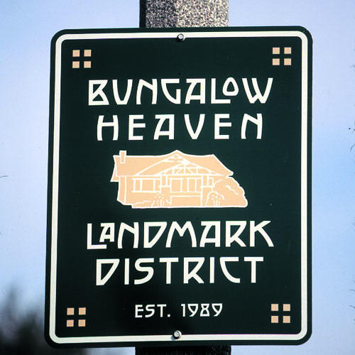 Pasadena sign