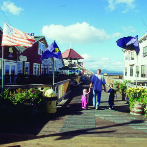 New charms of old Astoria