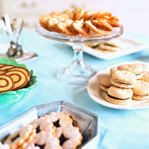 How to throw a cookie exchange party