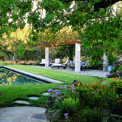 Western garden design awards - Sunset Magazine