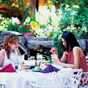 Albuquerque by the glass