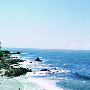 Find the real O.C. in Corona del Mar