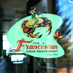 The Franciscan Crab Restaurant