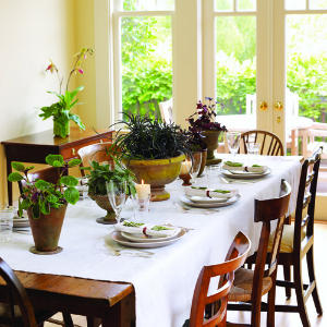 Natural Thanksgiving Style