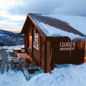 Cloud Nine Alpine Bistro