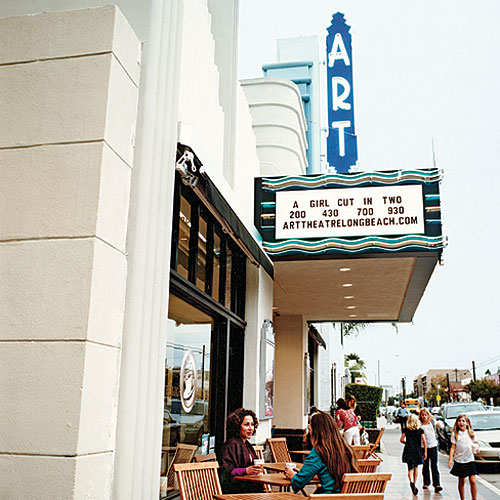 The Art Theatre of Long Beach Sunset Magazine