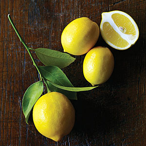 Essential No. 8: Meyer lemon