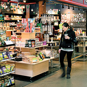 Edible Canada at the Market