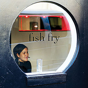 Pike Street Fish Fry