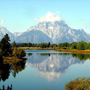 The West’s other National Parks