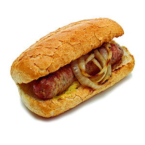 brats-with-sweet-onions-and-hot-mustard