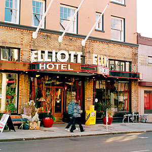 Hotel Elliott