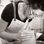 Lisa Jones, Pigeon Toe Ceramics