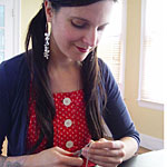 Sandra Ducheneaux, Friedasophie