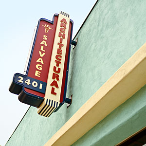 Architectural Salvage